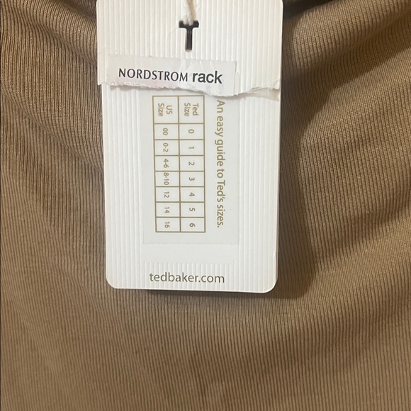 Ted Baker Neyda Jersey Dress 2 NWT (size 4-6 US) - Picture 10 of 14